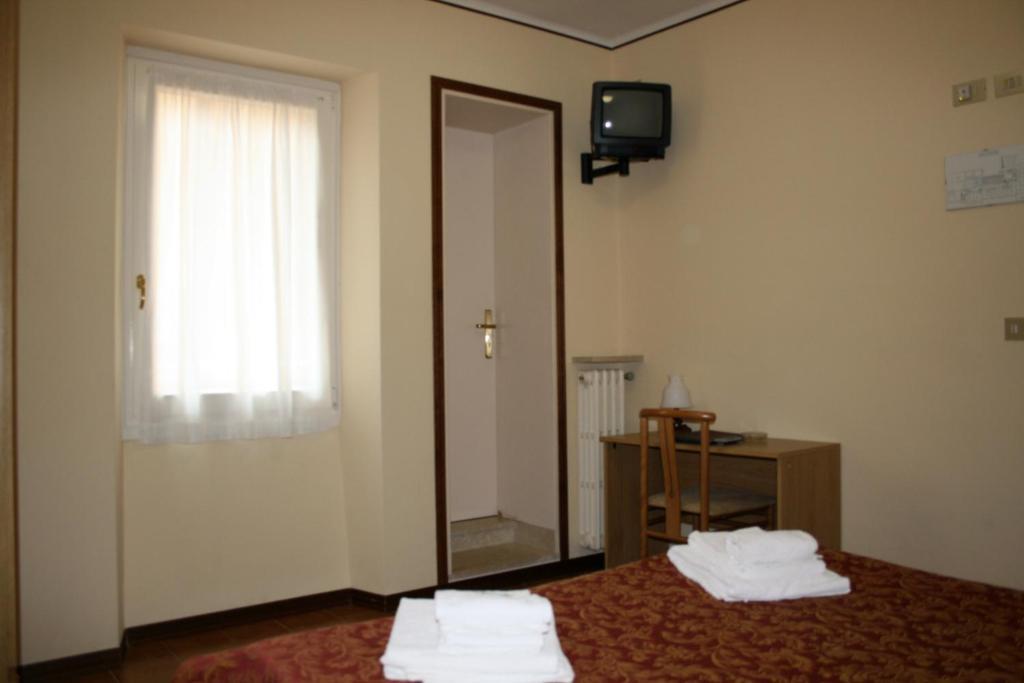 Albergo Del Garda Torri Del Benaco Kamer foto